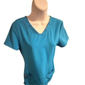 Heartsoul small scrub top/pants